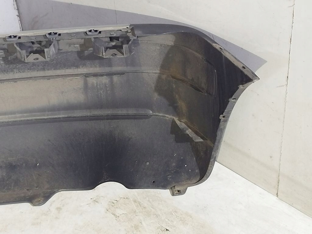 Audi A2 Stoßstange heck hinten