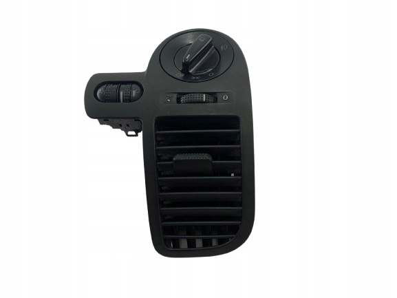 VW POLO 6N2 light switch grid air conditioning devices left