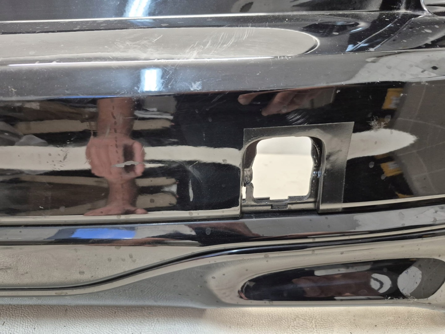 FORD KUGA III 3 MK3 ST-LINE 19-> bumper rear part rear 6XPDC