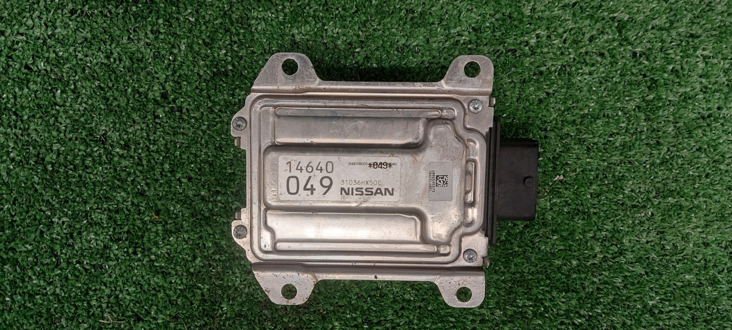 computer control unit NISSAN PULSAR 31036-HX50C 31036HX50C *K4