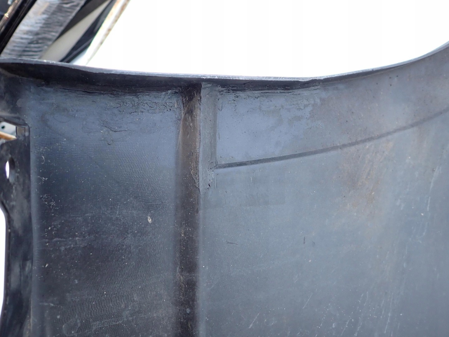 SUBARU FORESTER V 18- bumper front front SPR