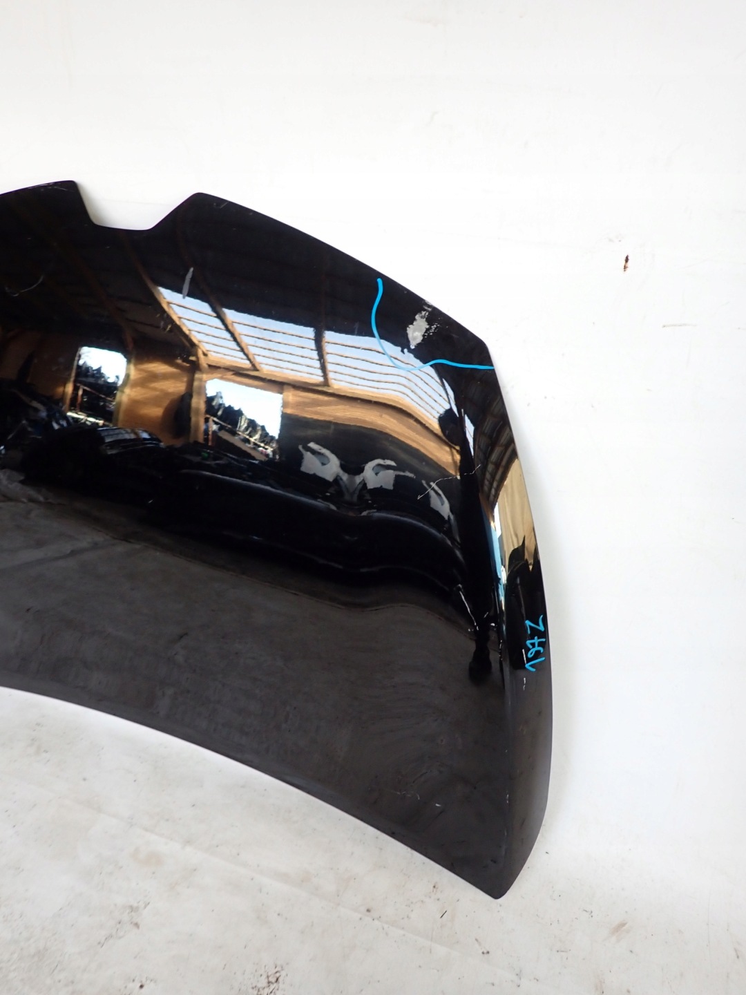 RENAULT CLIO IV 12- Cofano