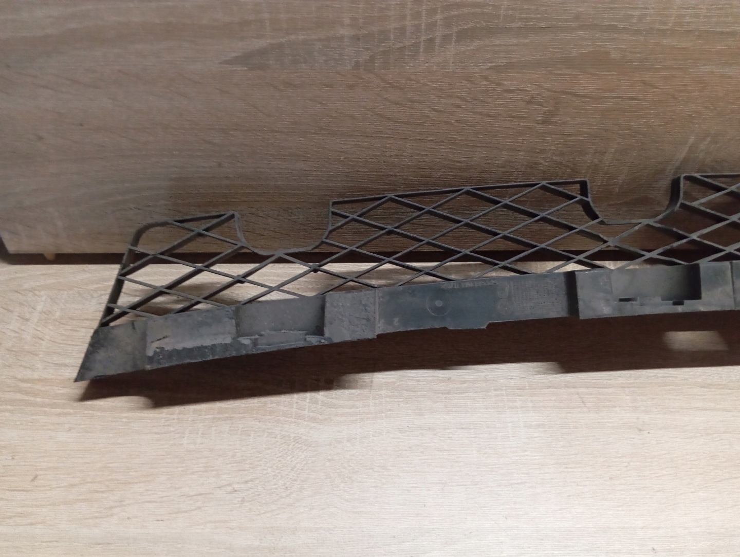 Supporto Consolle Paraurti posteriore VW PASSAT B7 KOMBI 3AF807863B