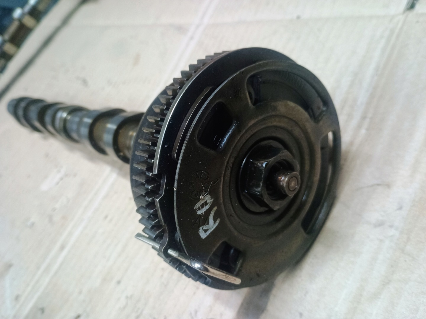 Arbre à cames Droite d’échappement MERCEDES 3.5 V6