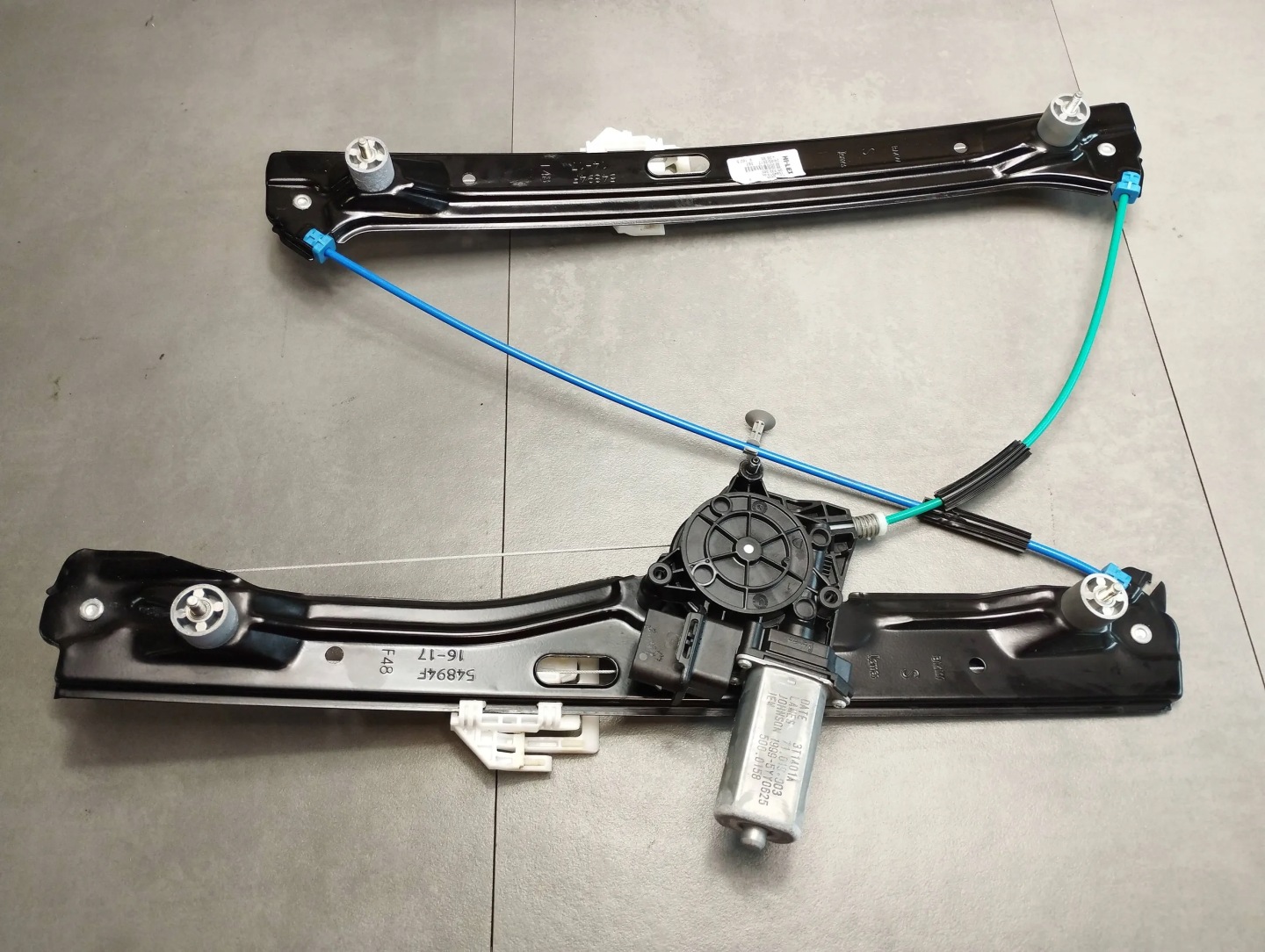 BMW X1 F48 mechanism windows left front 7349513