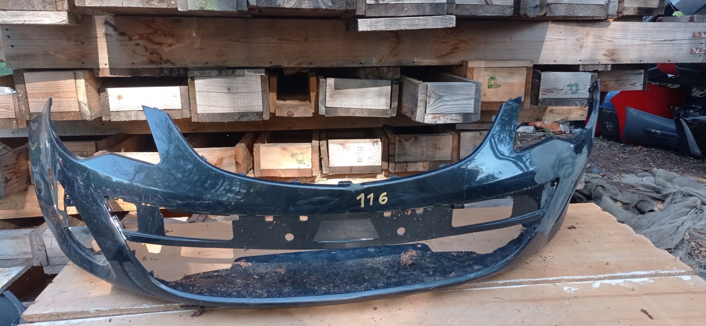 bumper front OPEL CORSA D LIFT 13285996