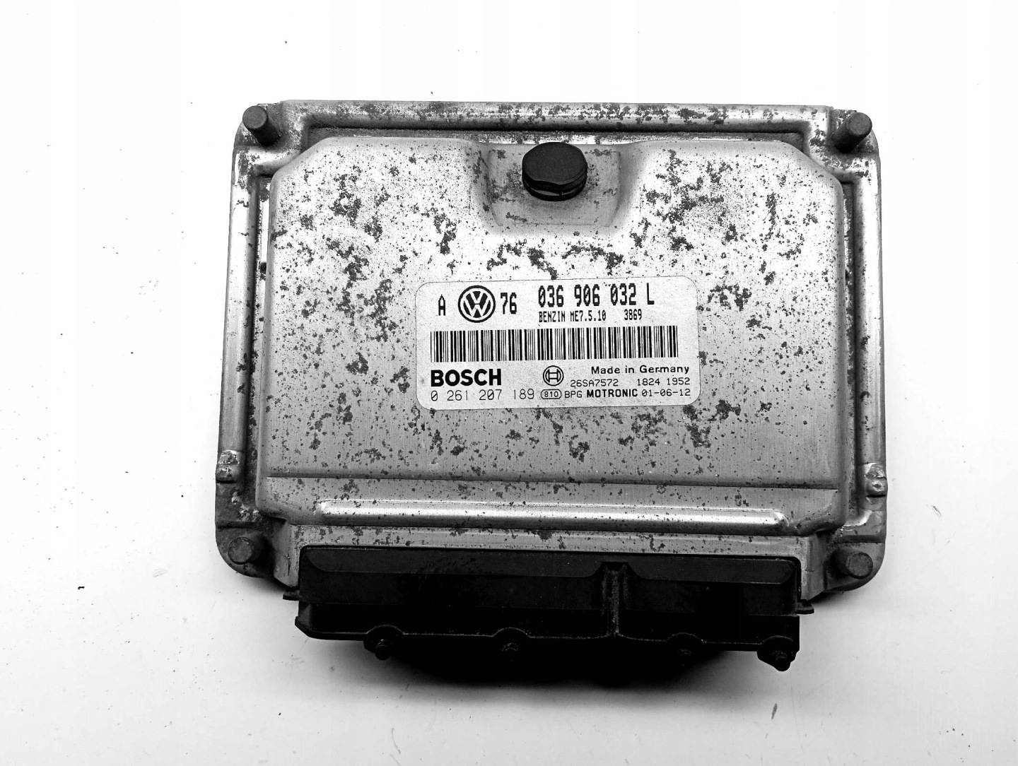 Centralina Motore Volkswagen Golf IV 1,4