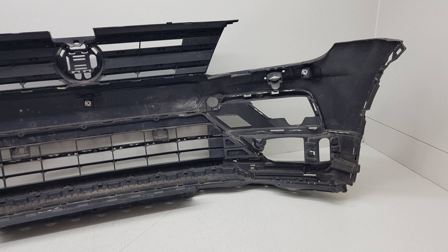 VW TIGUAN 2 II 5NA R-LINE 2017 - bumper front 5NA.807.221.B