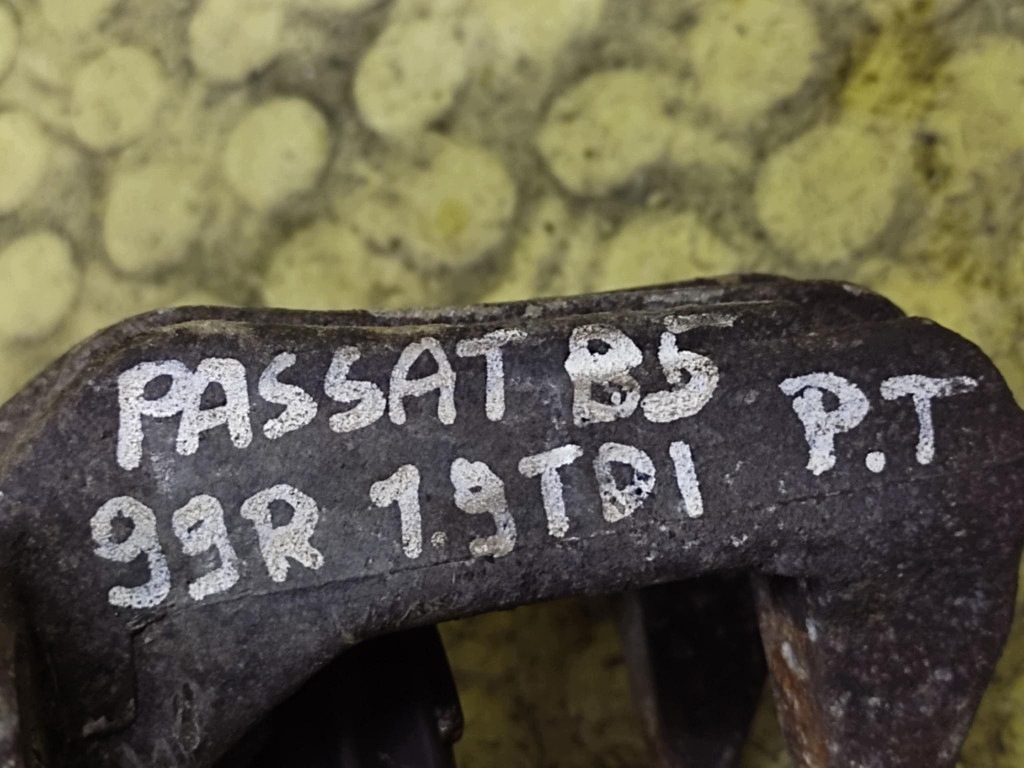 VW PASSAT B5 1.9 TDI caliper brake right rear part