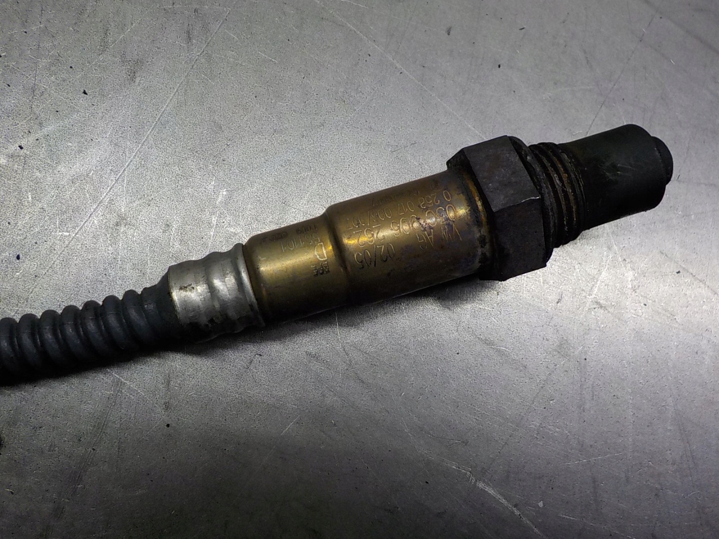 MITSUBISHI LANCER X 2.0 SONDA LAMBDA 03C906262D