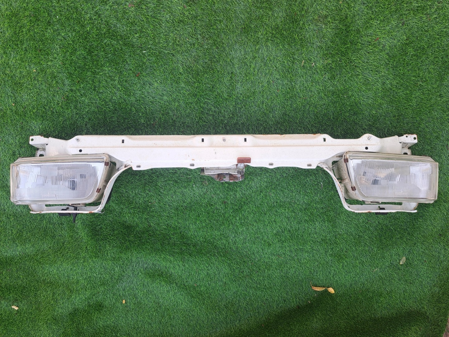 FIAT DUCATO BOXER JUMPER support panel for radiators sider