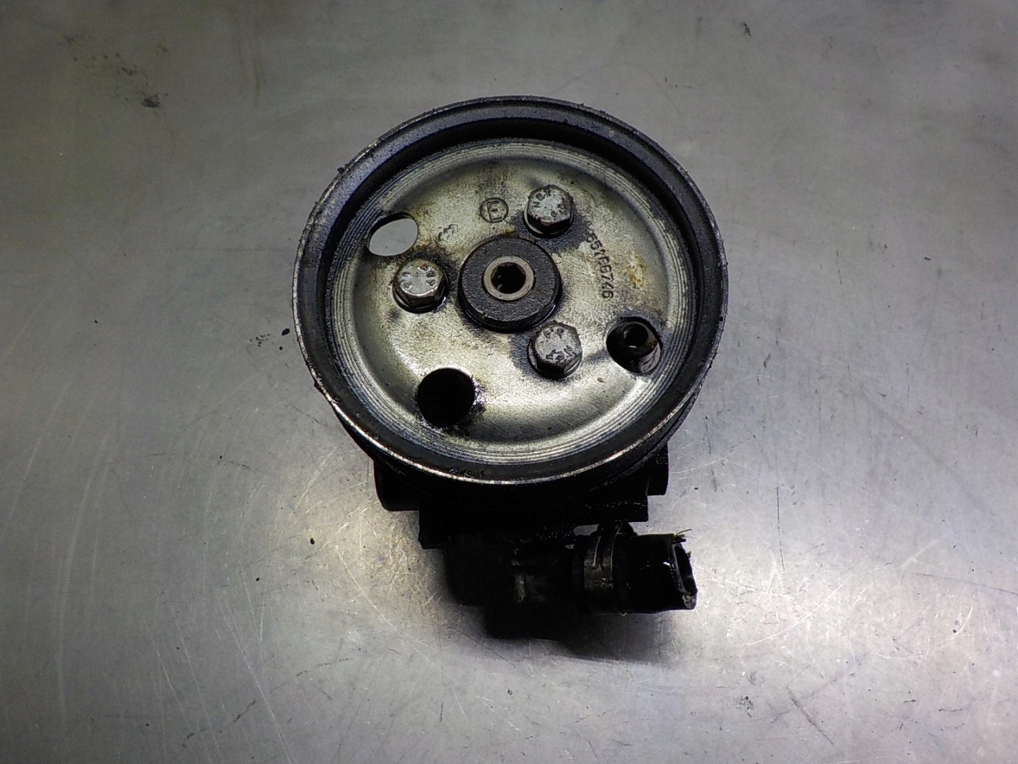 FIAT DOBLO II 2.0 D servo pump 7613955570