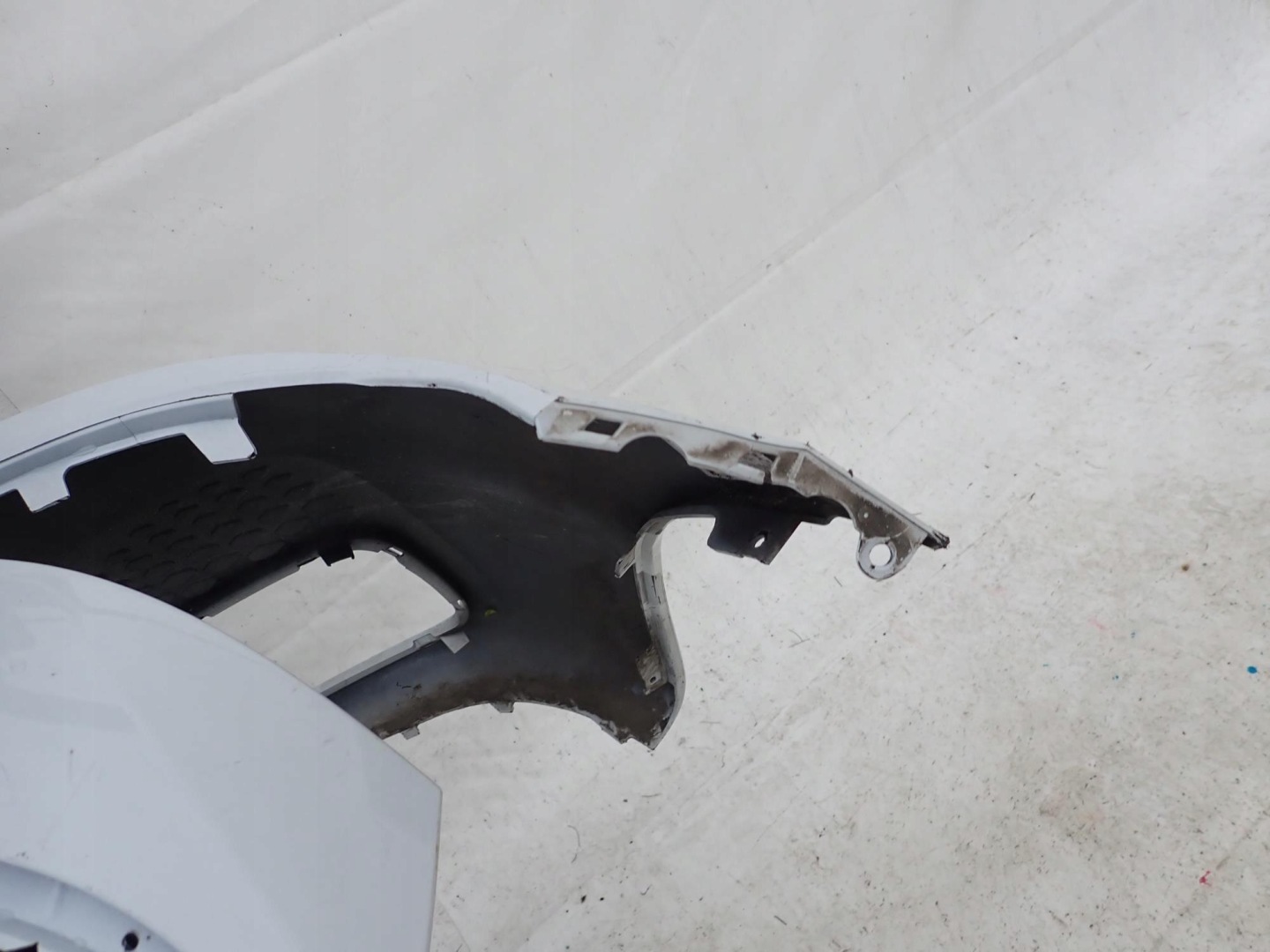 VW ID 3 ID.3 19-23 bumper front front