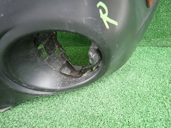 SUBARU OUTBACK V LIFT 17- front bumper front