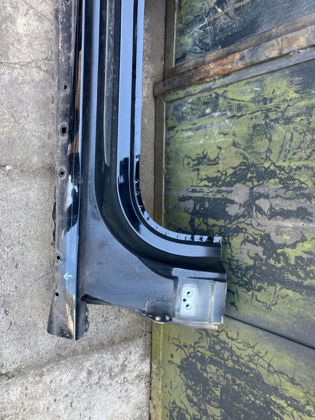 threshold right front PEUGEOT 308 T9 GT LINE
