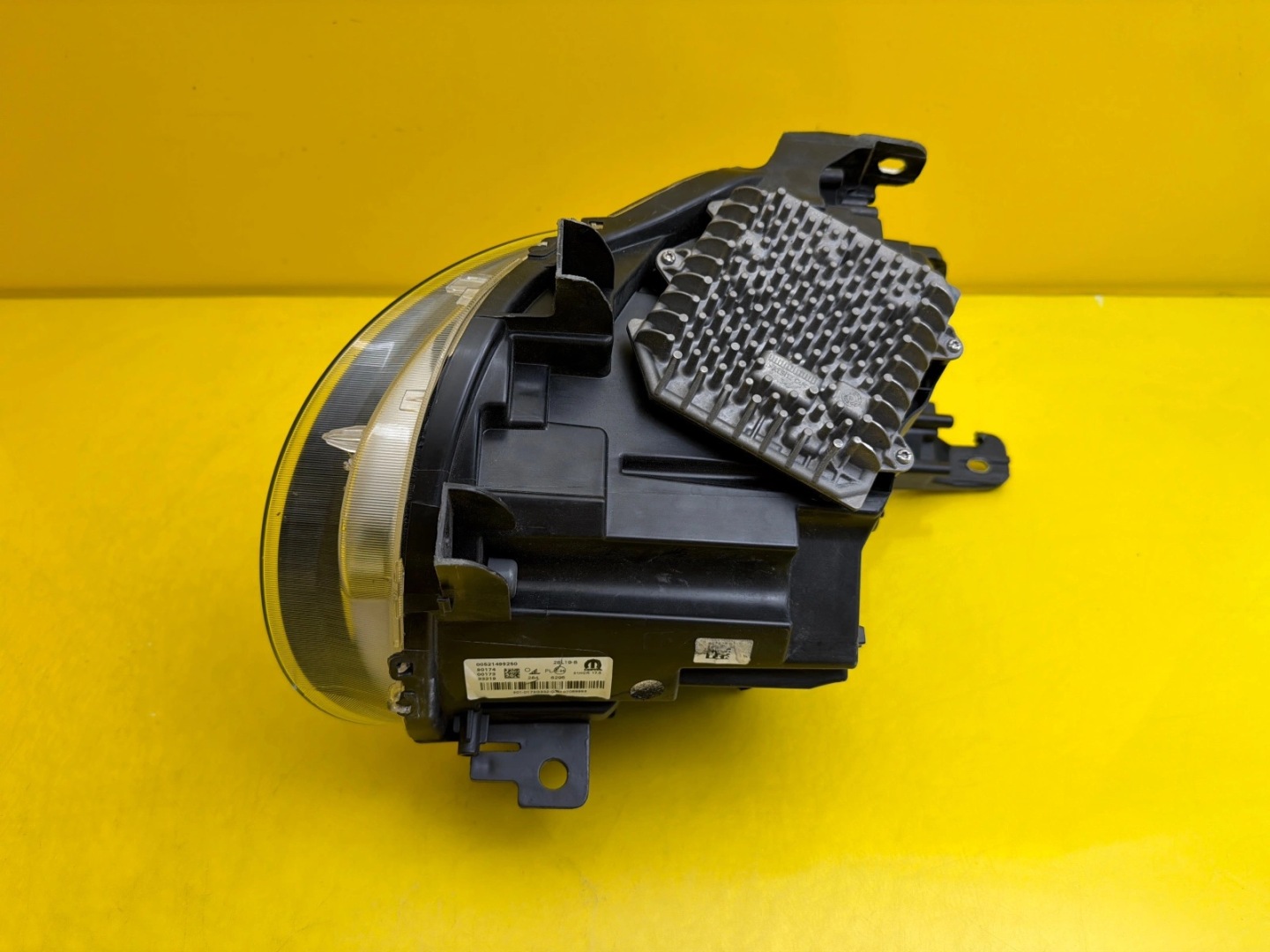 light left front Fiat 500X Lift Full Led 521499250