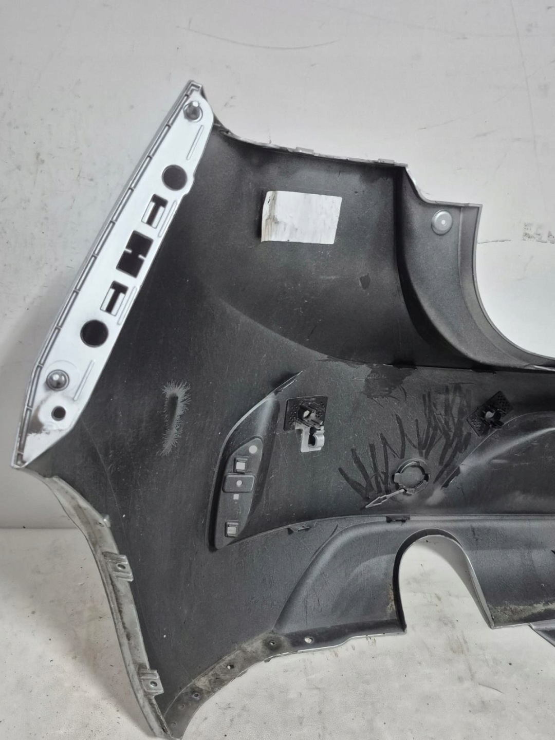 OPEL CORSA F 19-23 bumper rear part rear 4XPDC