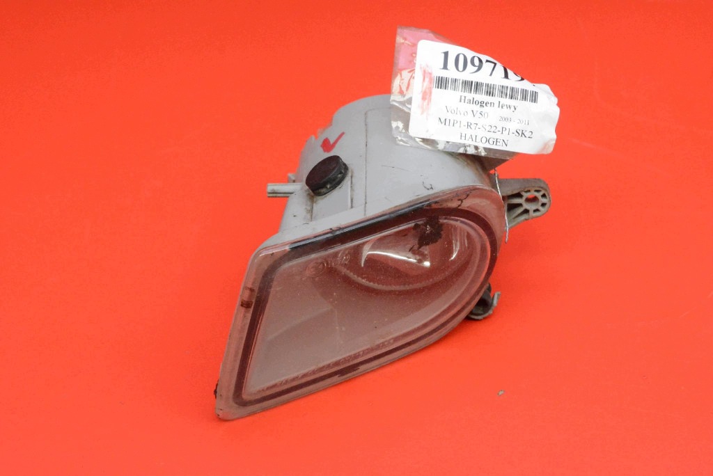 fog light left front front 30698629 VOLVO V50 03-11