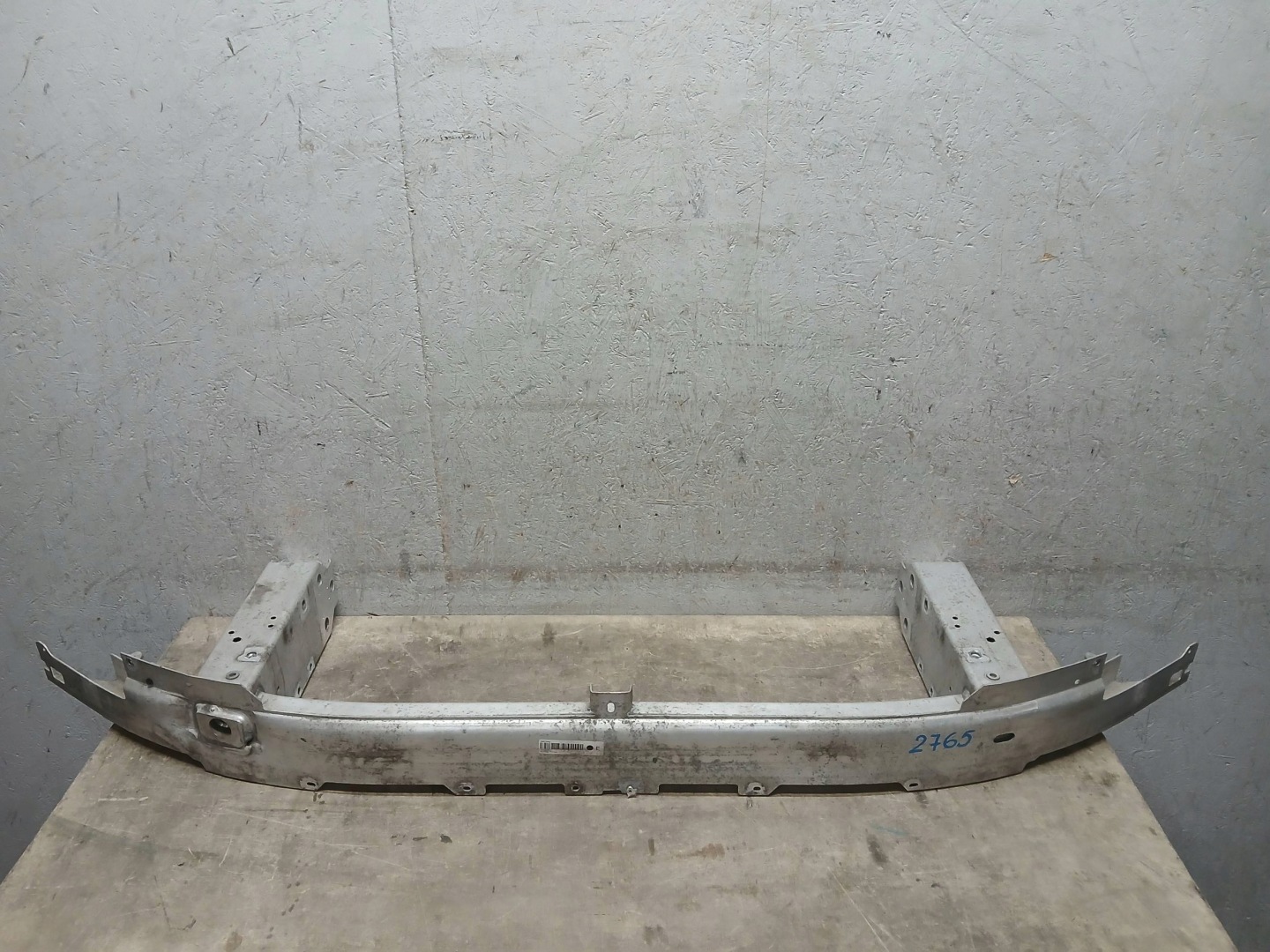 bumper support front BMW 5 V G30 G31