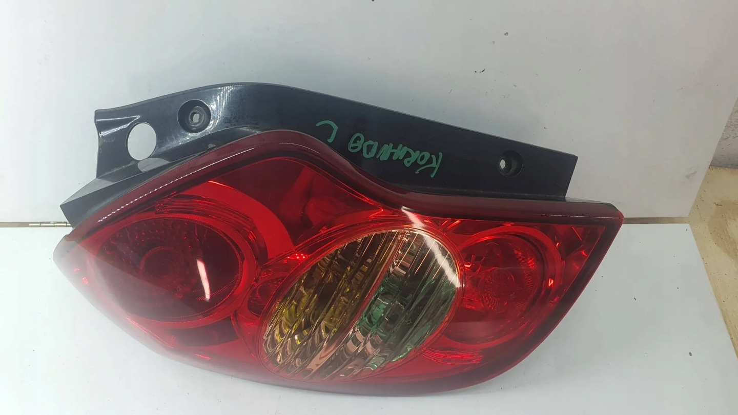 SsangYong Korando 3 III left light rear rear part $