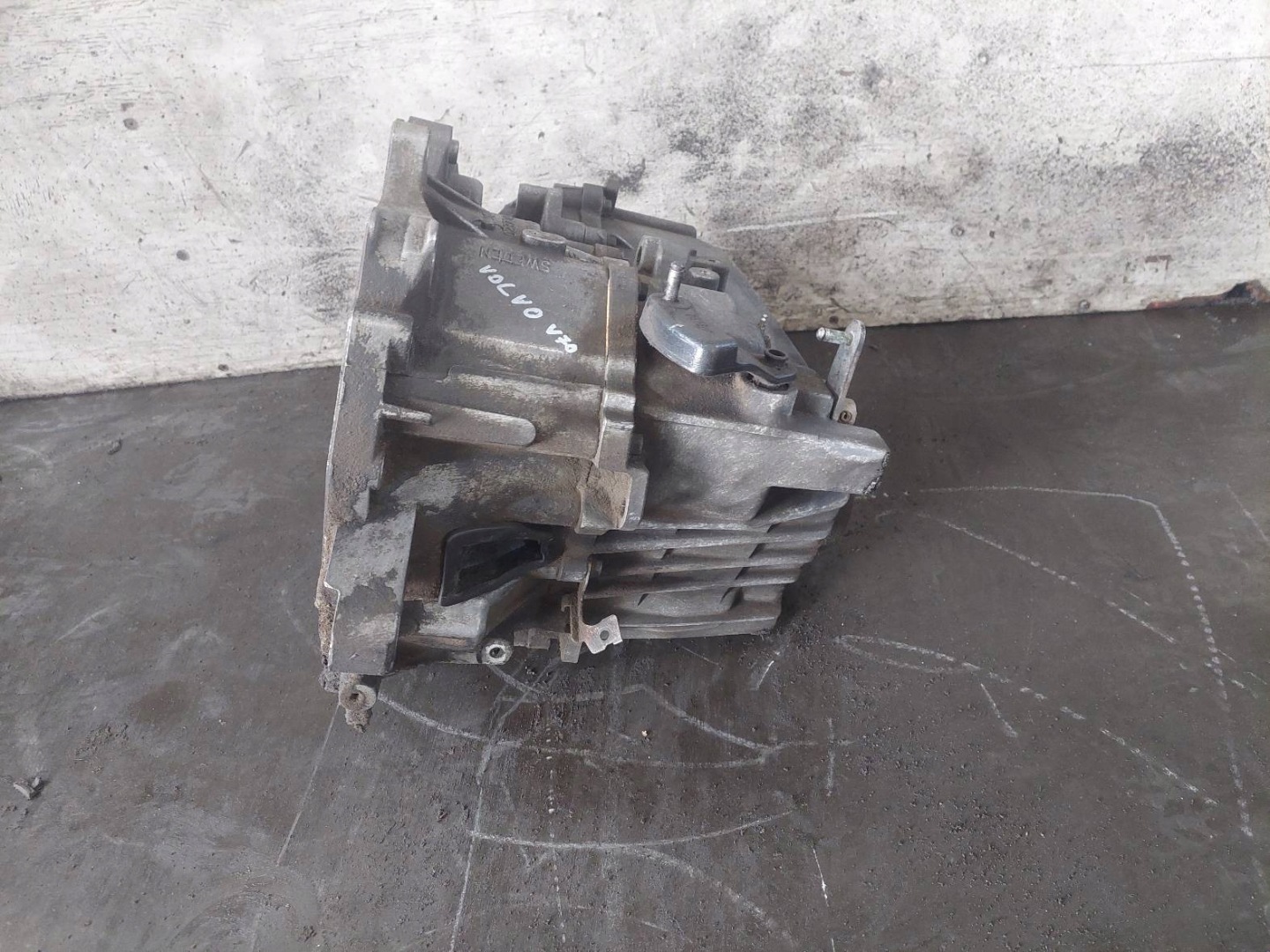 CAMBIO VOLVO V70 e 2.5 TDI MANUAL 5 ingranaggi