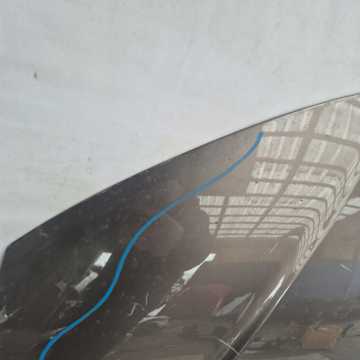 HYUNDAI TUCSON IV 4 20-> Cofano