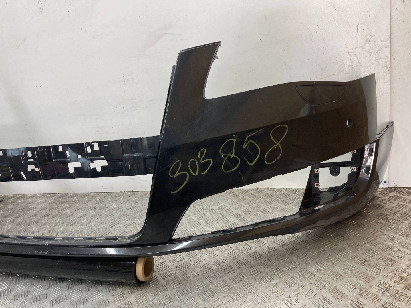 front bumper front AUDI A8 D4 4H 4H0807437