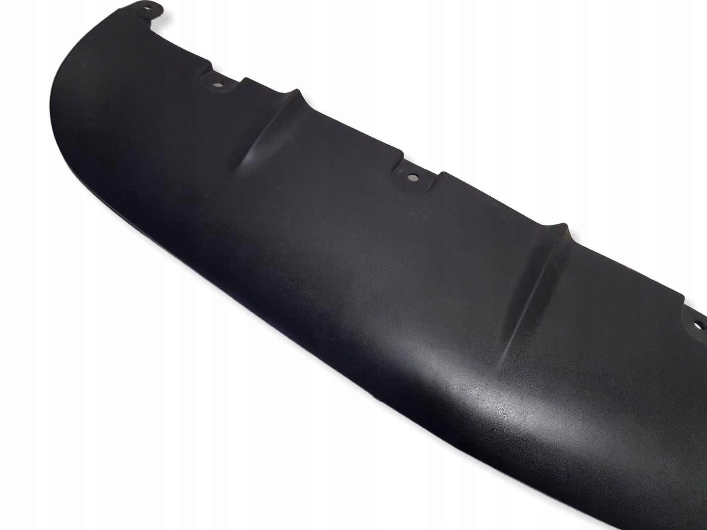 accessori modanatura diffusore SPOILER Paraurti posteriore RENAULT ZOE II