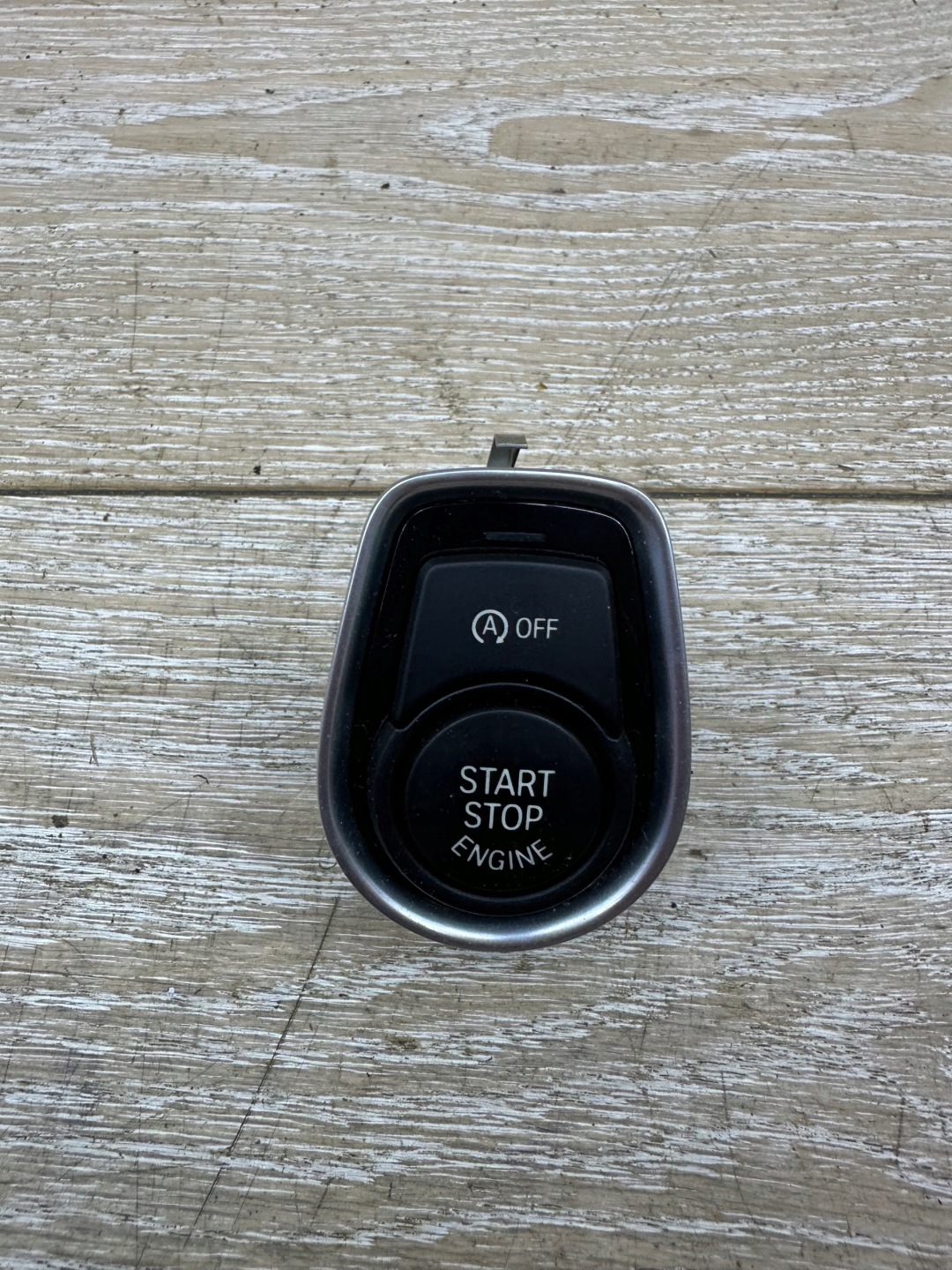 PANEL button START STOP BMW F20 F30 OE 9250734