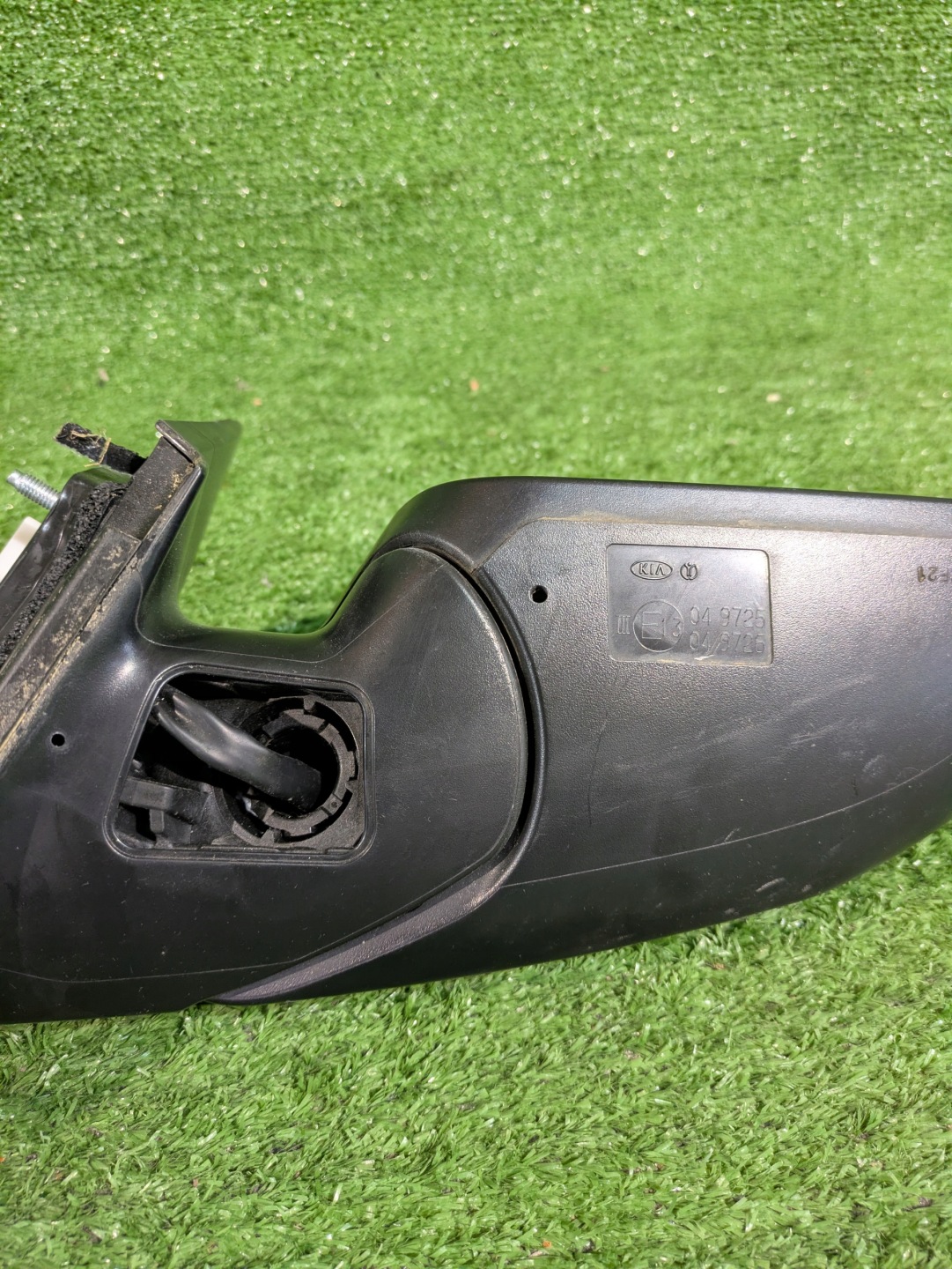 mirror right KIA STONIC 5 PIN