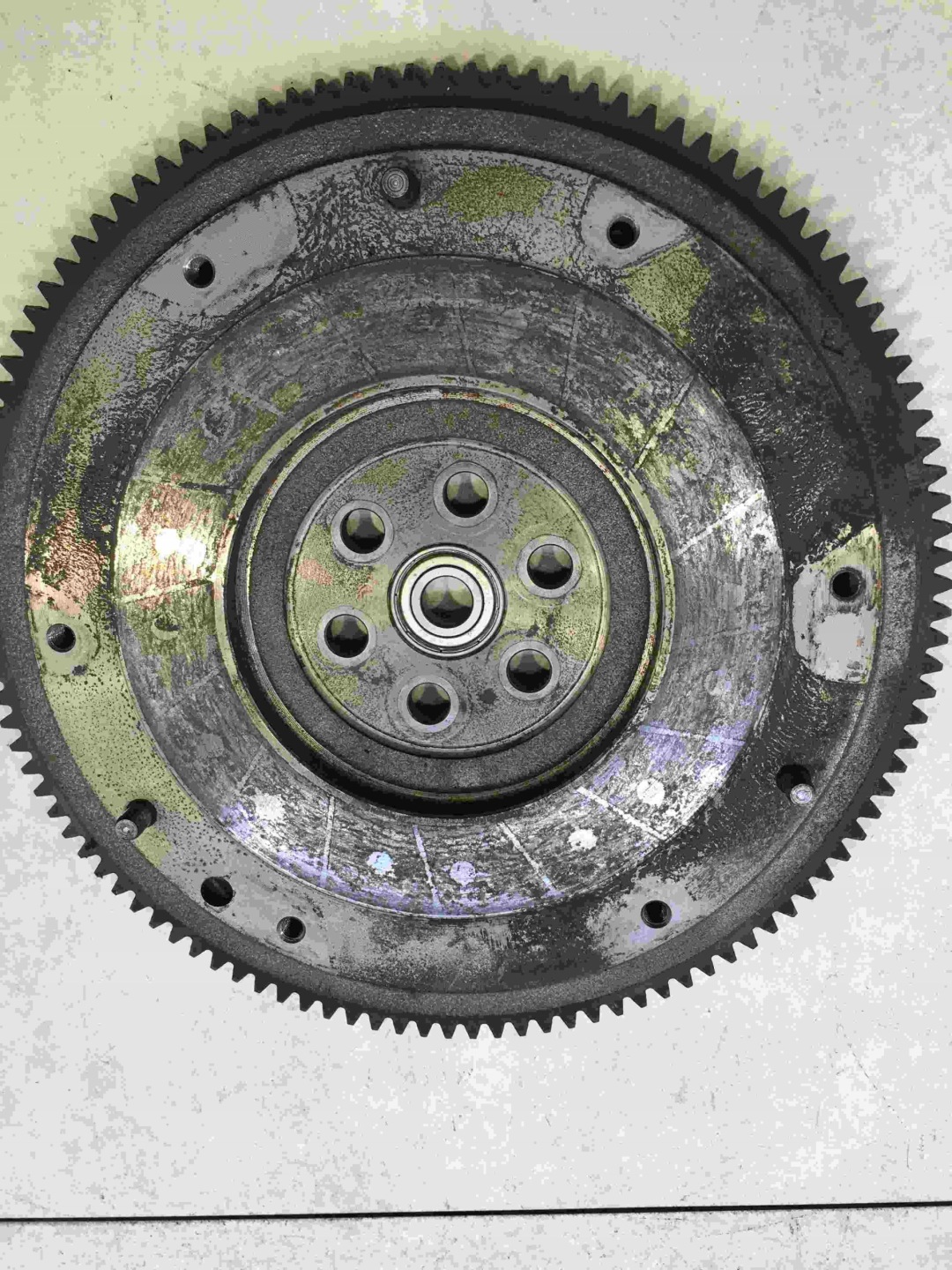 clutch KOMPLET MAZDA DEMIO 1.3 16V