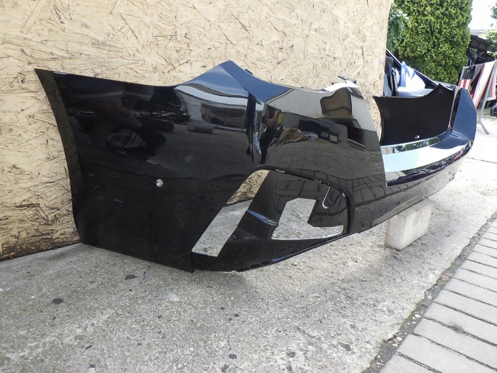 BMW 4 G26 GRAN COUPE M PAKIET 21- bumper rear