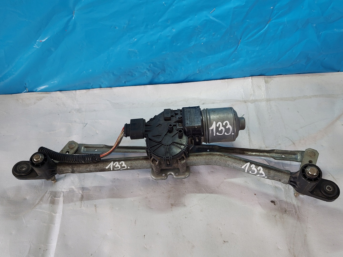 wiper mechanism ALFA 159 60694874 front