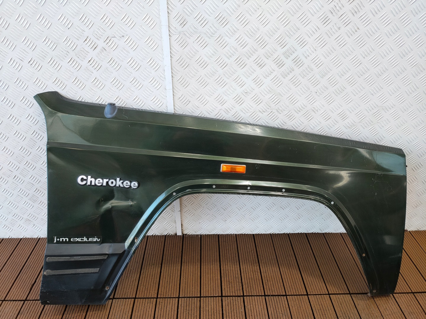 JEEP CHEROKEE XJ LIFT 97-01 fender front right front original