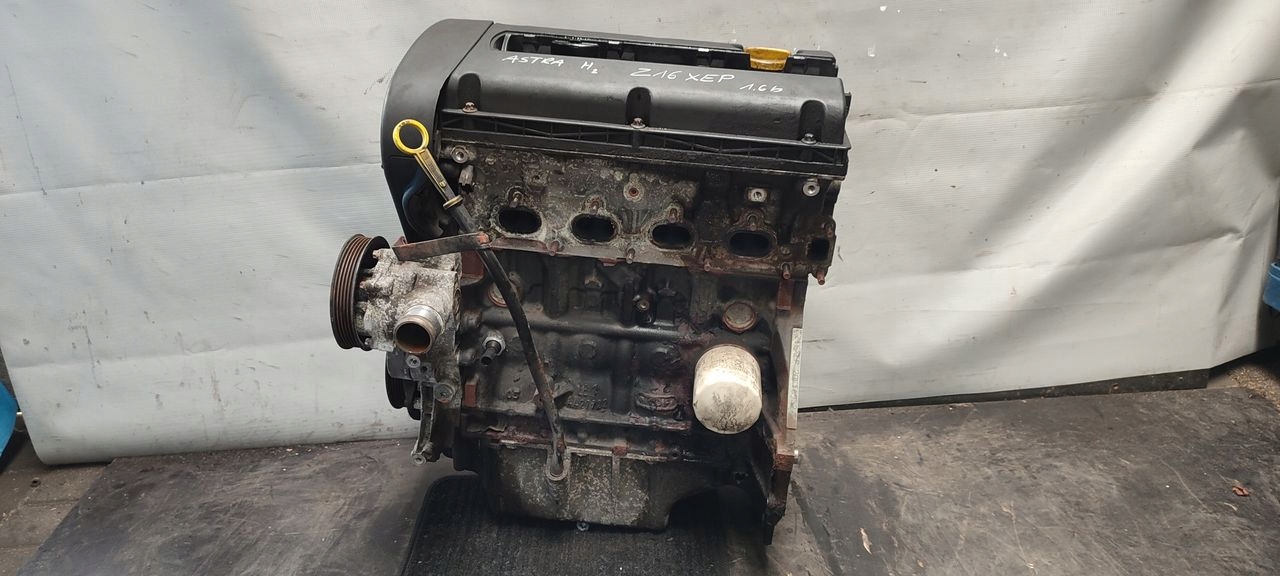engine Opel Astra H Z16XEP