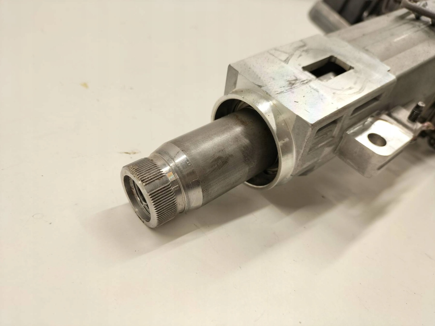 steering rod control electrics 6C1423510BE Skoda Rapid and (2012-2019)