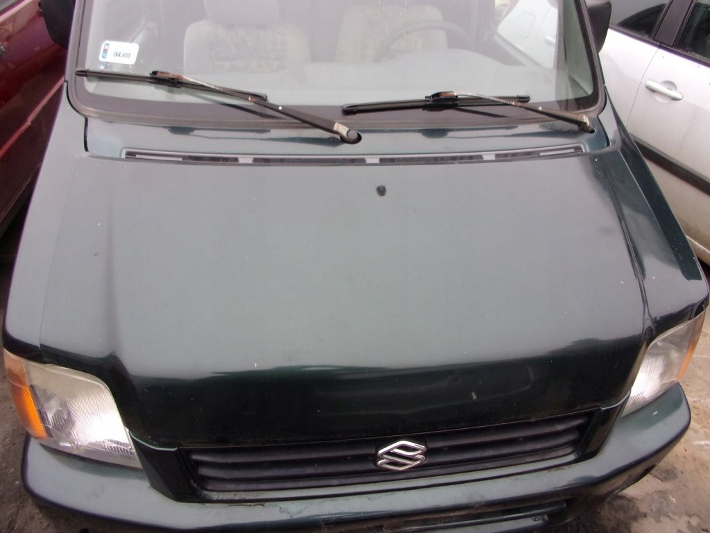 Suzuki Wagon R + bonnet