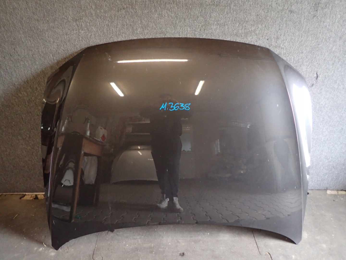 motorhaube VW PASSAT B8