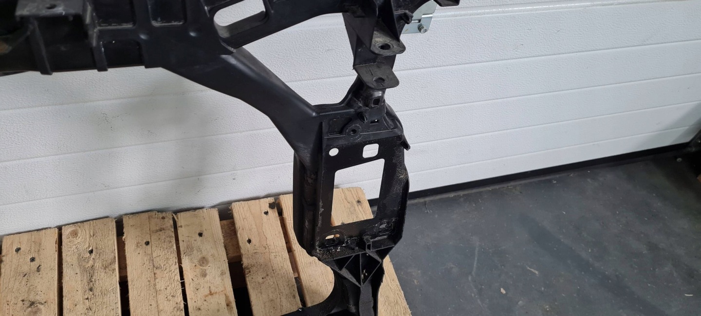 A5 8T S5 LIFT support panel for radiators pillar iron 8K0805594L A4 B8 S4 LIFT