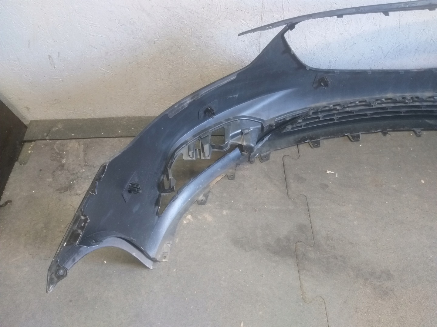bumper front OPEL INSIGNIA B