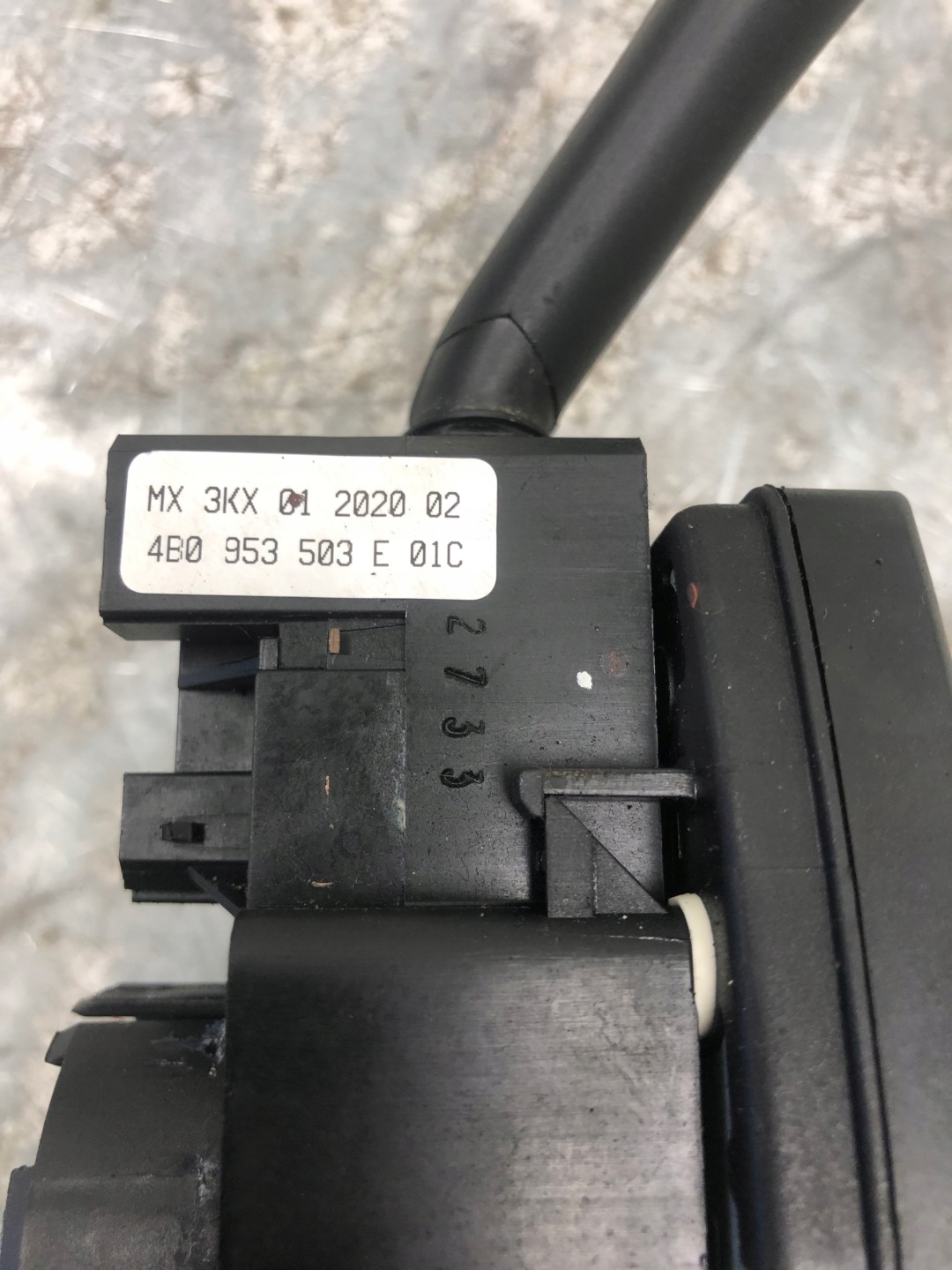 DEVIO LUCI TERGICRISTALLO TERGI VW SKODA AUDI 1J0959654AP