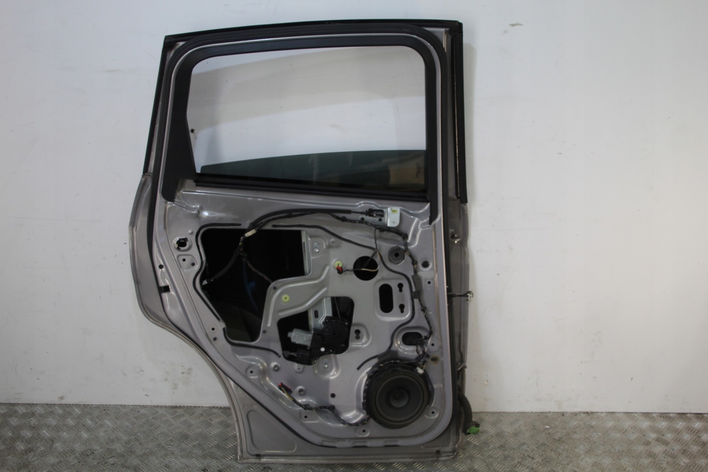 door left rear part rear. FORD C-MAX MK2