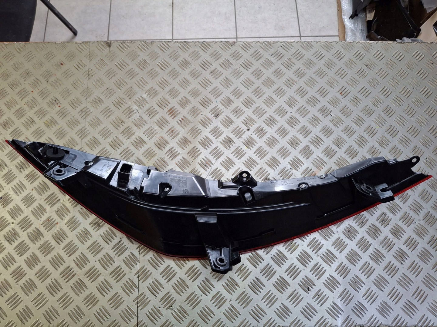 light rear right LED MERCEDES SL AMG A232 2022R->