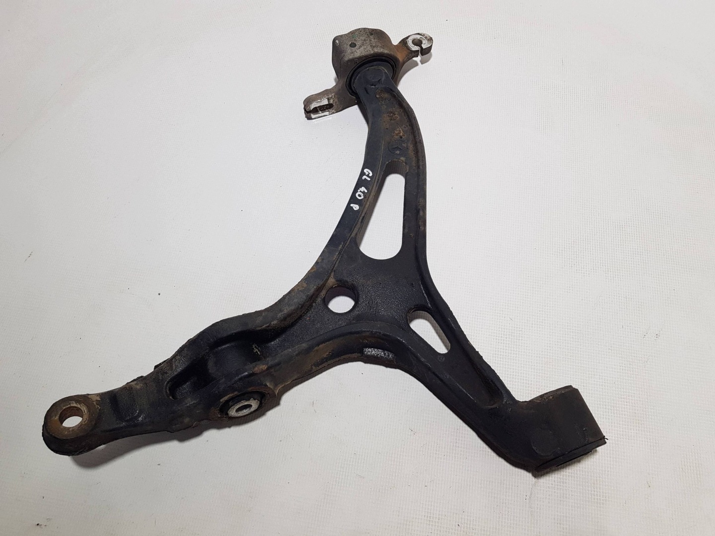 arm right front front lower MERCEDES ML W164 GL X164