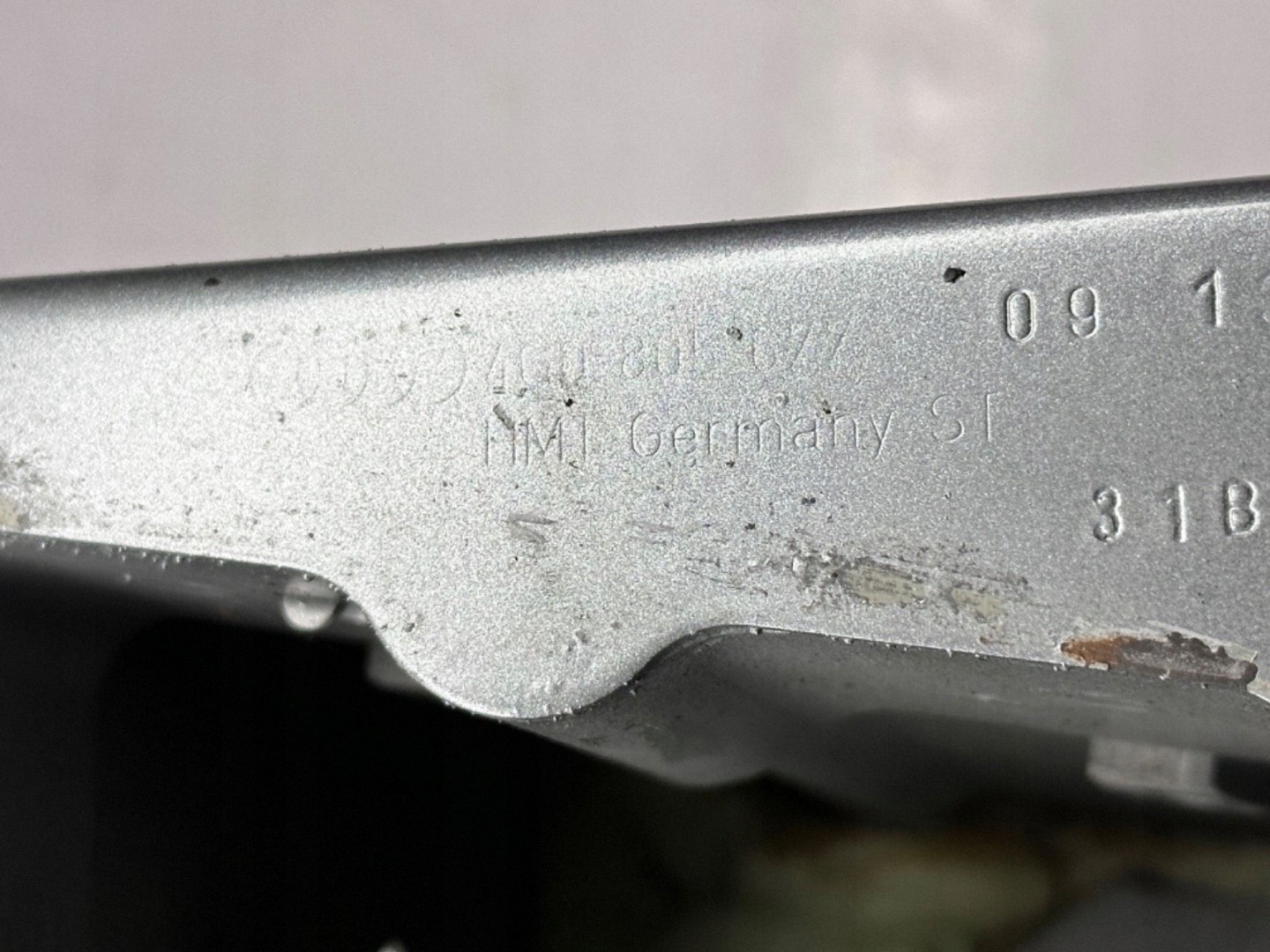 AUDI A6 S6 C7 4G quarter left front front left 4G0805677