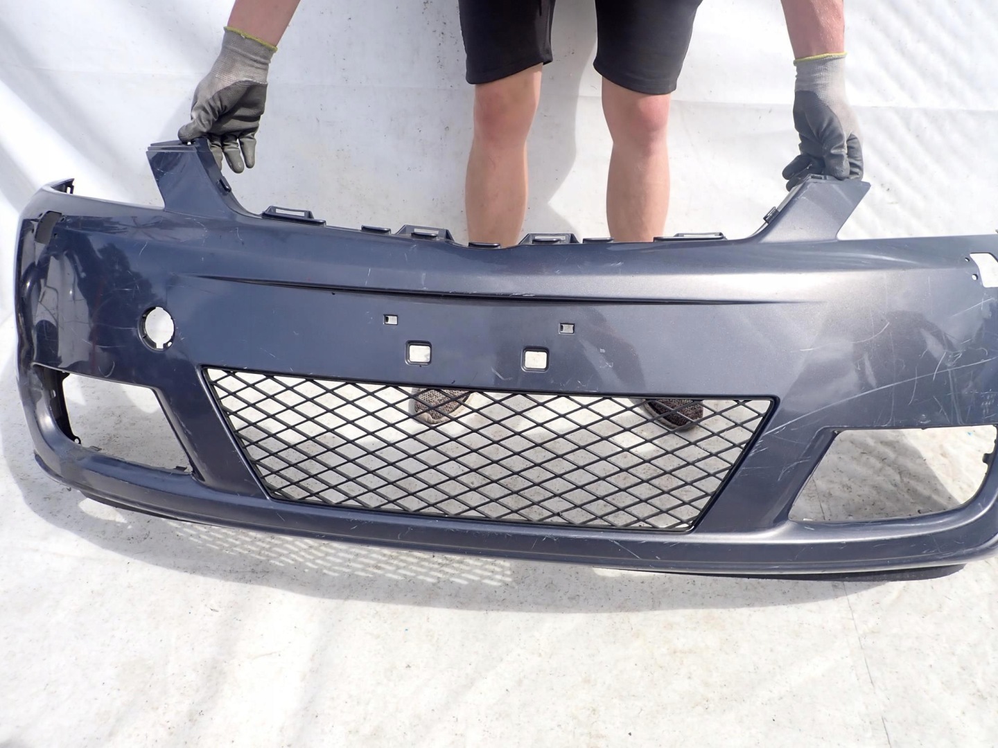 MAZDA 5 and 05-08 bumper front front washer
