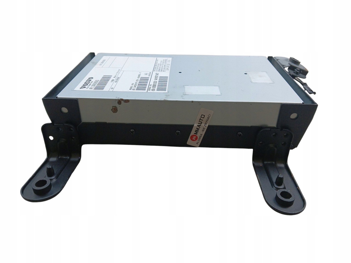AMPLIFICATORE RADIA AUDIO VOLVO V60 e S60 II XC60 30659583