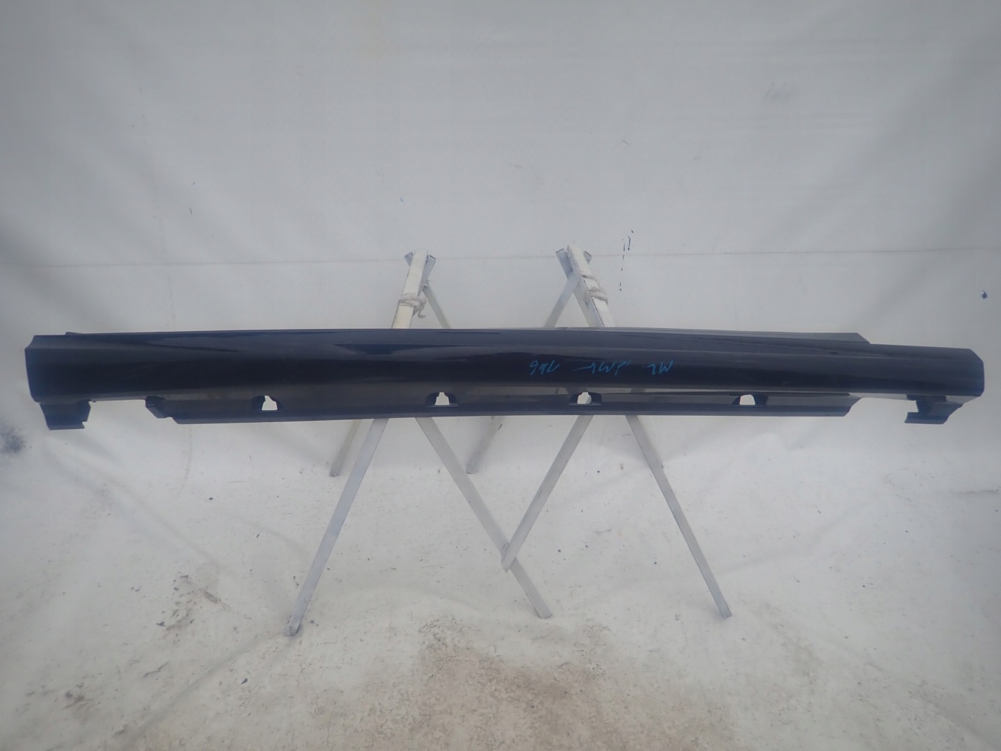 MERCEDES ML W166 AMG 11-15 threshold right moulding right