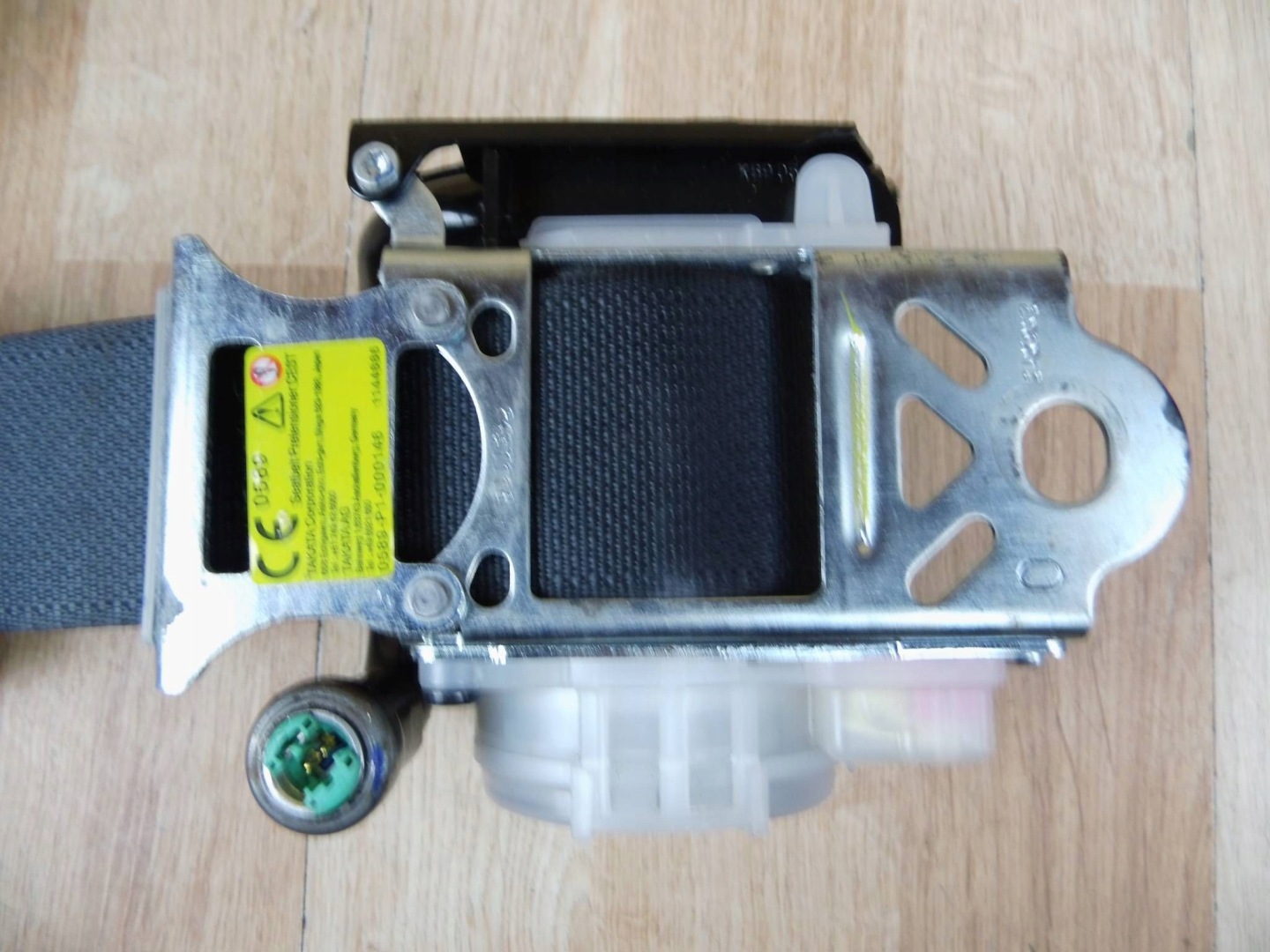 Mazda 3 BM 2013+ tension belt left front front