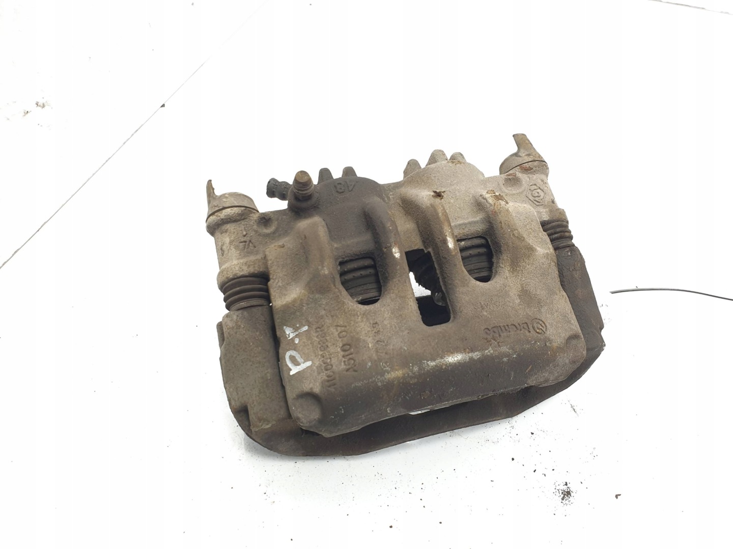 caliper brake front right RENAULT MASTER III